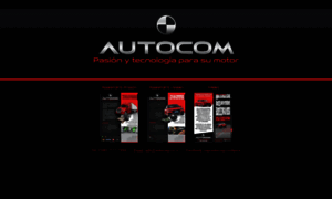 Autocom.co.cr thumbnail