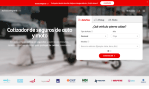 Autocomparasantander.com thumbnail