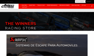 Autocompeticion.com.mx thumbnail