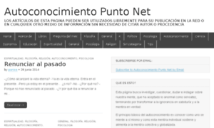 Autoconocimiento.net thumbnail