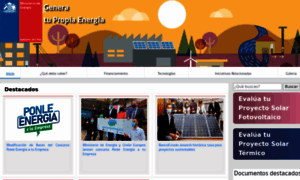 Autoconsumo.minenergia.cl thumbnail