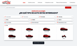 Autocor.com.ec thumbnail