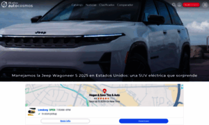 Autocosmos.com.ve thumbnail