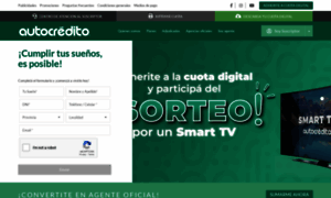 Autocredito.com thumbnail