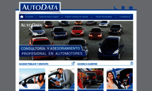 Autodata.com.uy thumbnail