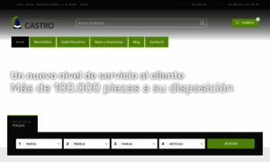 Autodesguacescastro.com thumbnail