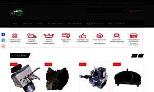 Autodesguacestony.com thumbnail