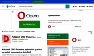 Autodesk-dwg-trueview.softonic.com thumbnail
