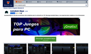 Autodesk-maya.malavida.com thumbnail