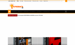 Autodidacta.info thumbnail