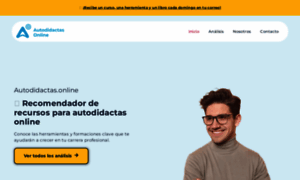 Autodidactas.online thumbnail