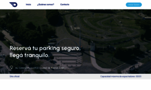 Autodromoba.seekerparking.ar thumbnail