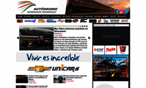 Autodromohermanosrodriguez.com thumbnail