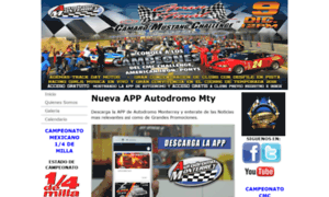 Autodromomonterrey.com.mx thumbnail
