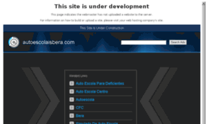 Autoescolaisbera.com thumbnail