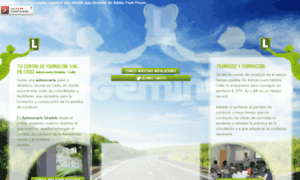 Autoescuela-geminis.com thumbnail