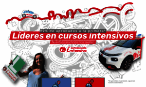 Autoescuela-intensivo.com thumbnail