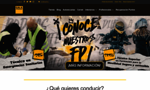 Autoescuela-madrid.com thumbnail