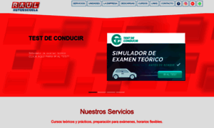 Autoescuela-raul.com.ar thumbnail