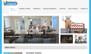 Autoescuela-valleaguado.com.es thumbnail