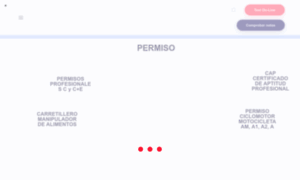 Autoescuelaalmerimar.com thumbnail