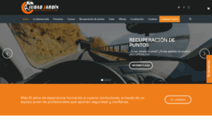 Autoescuelaciudadjardin.es thumbnail