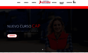 Autoescuelajuliollamas.com thumbnail