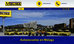 Autoescuelamolinamalaga.es thumbnail