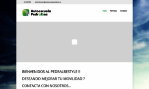 Autoescuelapedralbes.es thumbnail