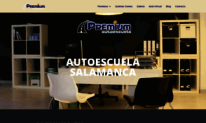 Autoescuelapremium.es thumbnail