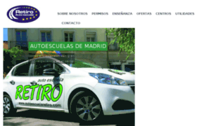 Autoescuelas-retiro-riosrosas.com thumbnail