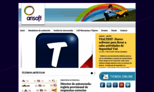 Autoescuelas.org.es thumbnail