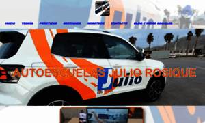 Autoescuelasjulio.com thumbnail