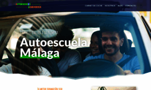 Autoescuelasmalaga.net thumbnail