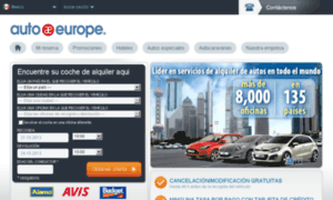 Autoeurope.com.ar thumbnail