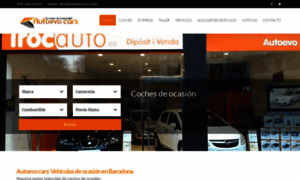 Autoevocars.com thumbnail