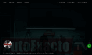 Autoexacto.com thumbnail
