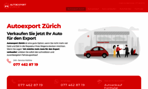 Autoexportzuerich.ch thumbnail