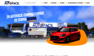 Autofacil-chile.cl thumbnail