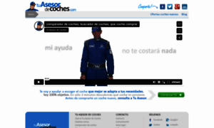 Autofacil.tuasesordecoches.com thumbnail
