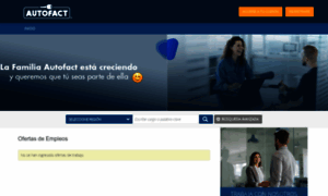 Autofact.trabajando.cl thumbnail