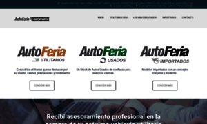 Autoferialorenzo.com thumbnail