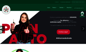 Autofin.com.mx thumbnail