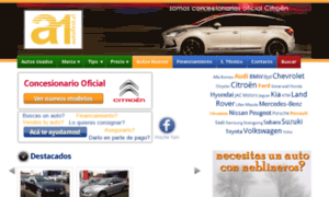 Autofirst.cl thumbnail