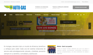 Autogas.com.co thumbnail