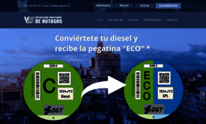 Autogasvm.es thumbnail