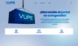Autogestion.vupe.gt thumbnail