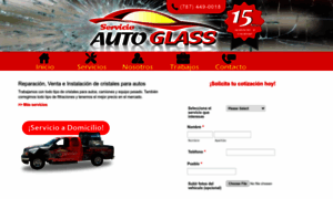 Autoglasspr.com thumbnail