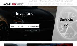 Autogrupokia.com thumbnail