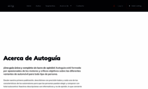 Autoguia.site thumbnail